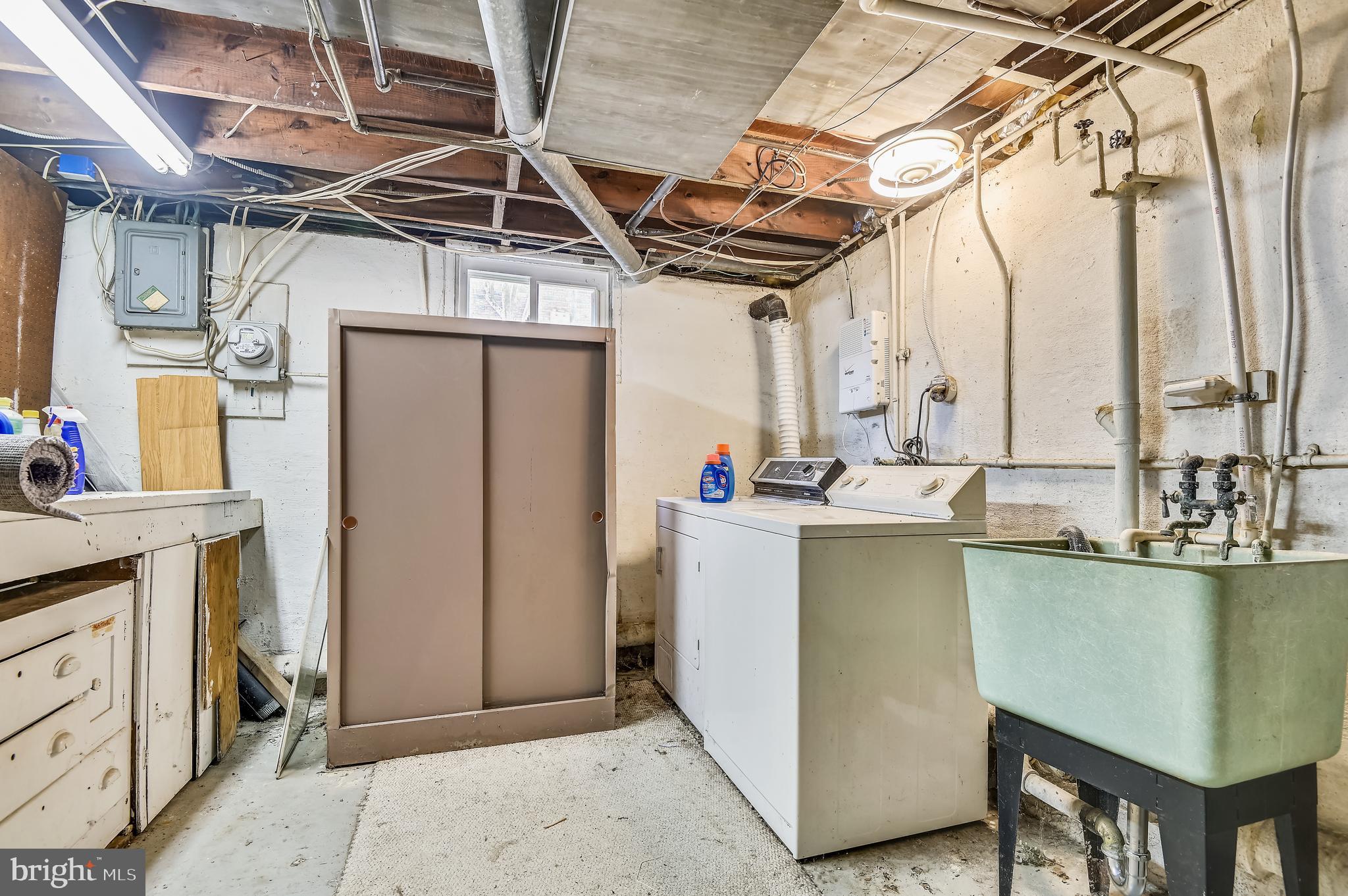 3022 Willoughby Road Baltimore, MD 21234 - Photo 20 of 22 Workroom/wash room , Lower Level