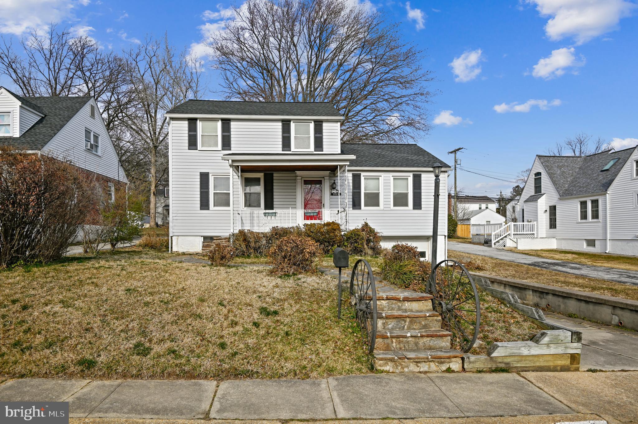 3022 Willoughby Road Baltimore, MD 21234 - Photo 22 of 22 Gallery Image 22