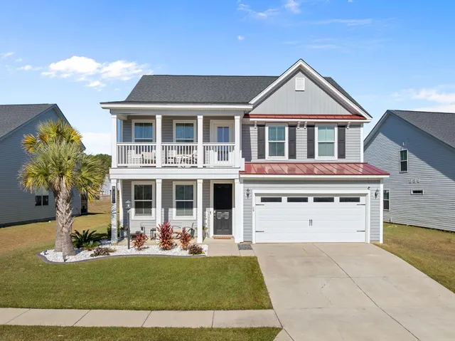$475,000 | 312 Red Leaf Boulevard, Moncks Corner, SC 29461