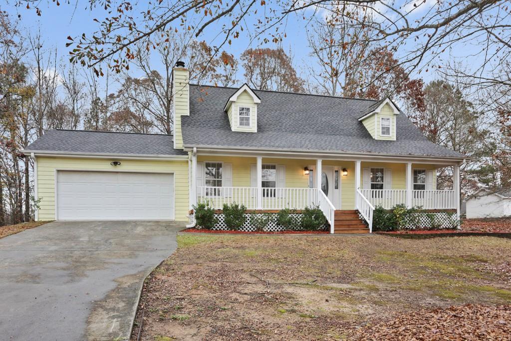 753 Ridgeland Road Bethlehem, GA 30620 - Photo 1 of 1