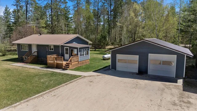 $249,900 | 24621 East Long Lake Road, Bigfork, MN 56628