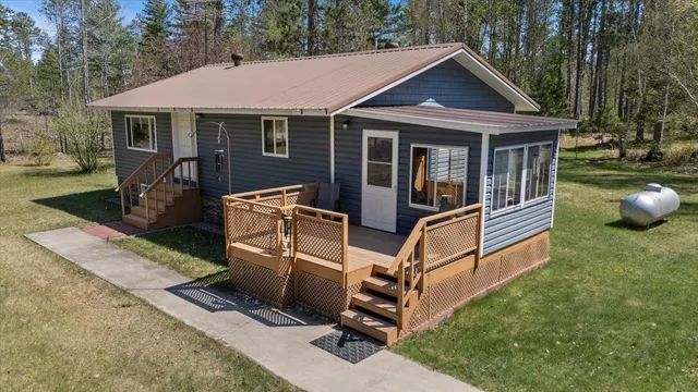 $249,900 | 24621 East Long Lake Road, Bigfork, MN 56628