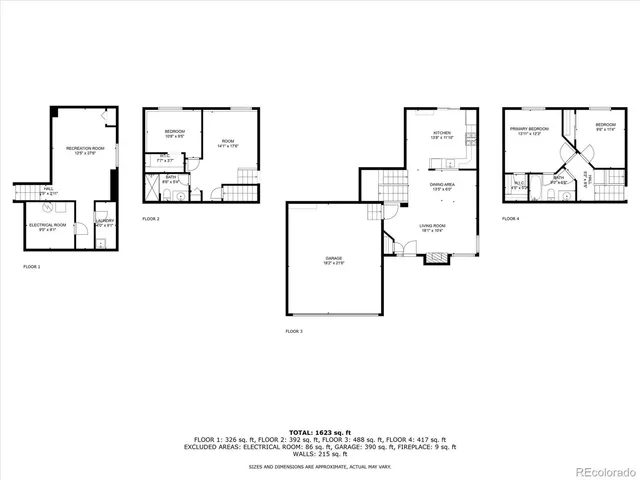 $499,000 | 4947 South Espana Way, Centennial, CO 80015