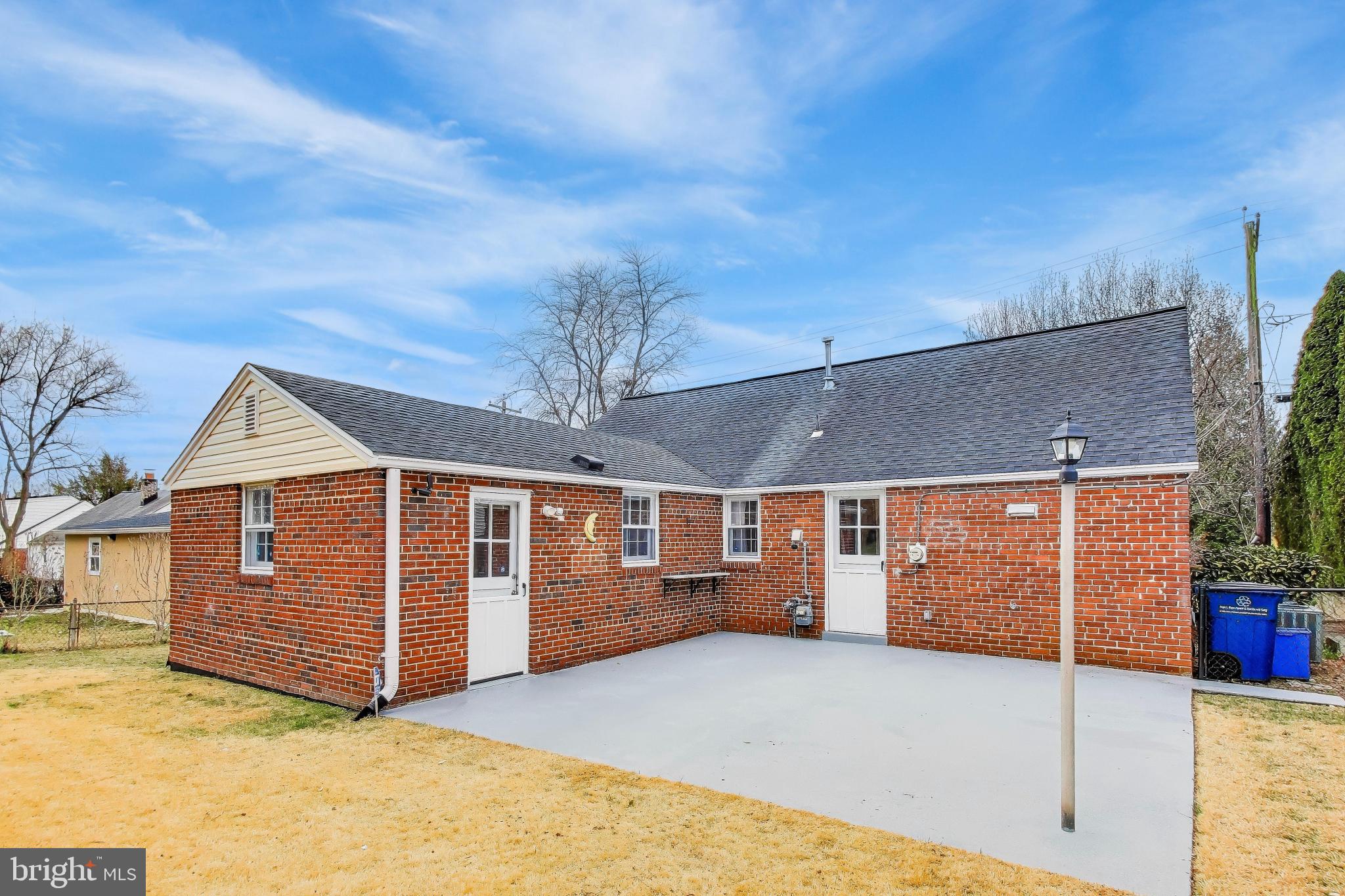 12609 Holdridge Road Silver Spring, MD 20906 - Photo 26 of 30 a view of a house with a garage
