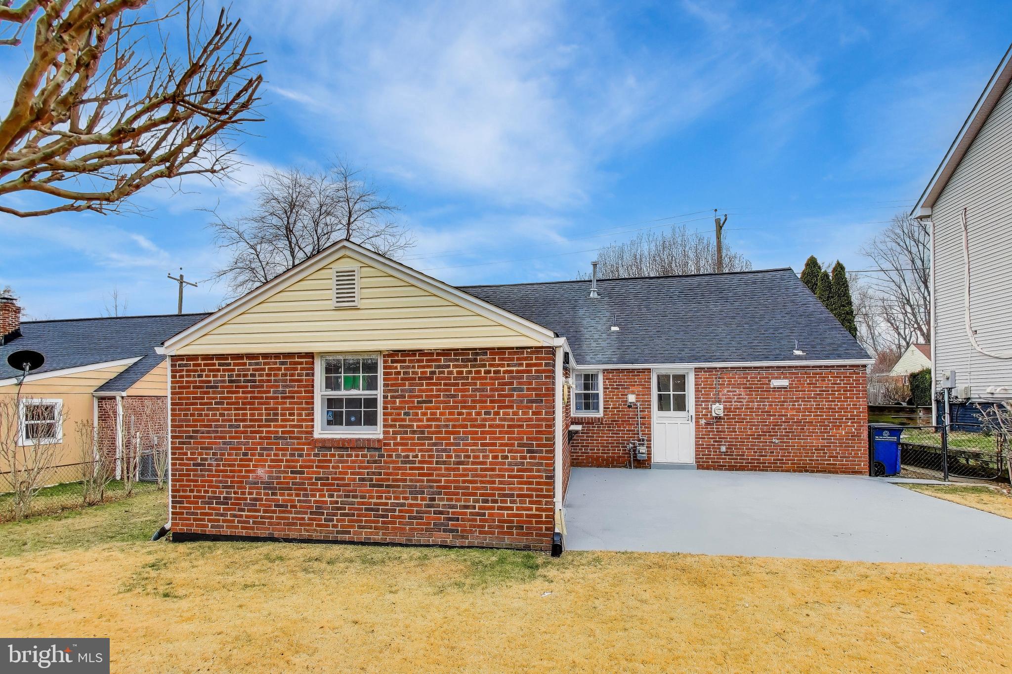 12609 Holdridge Road Silver Spring, MD 20906 - Photo 27 of 30 a front view of a house with a yard