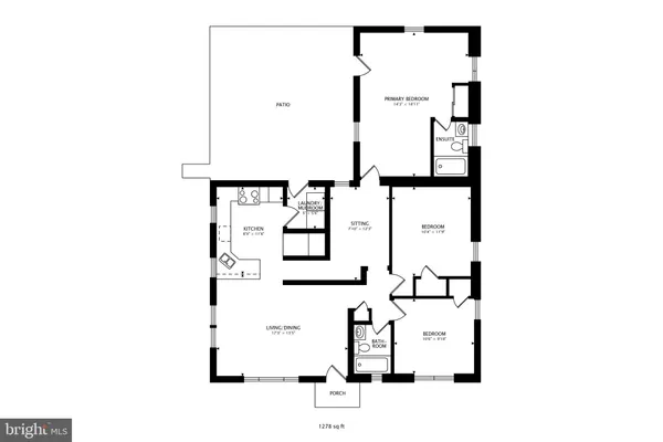 $2,795 | 12609 Holdridge Road, Silver Spring, MD 20906