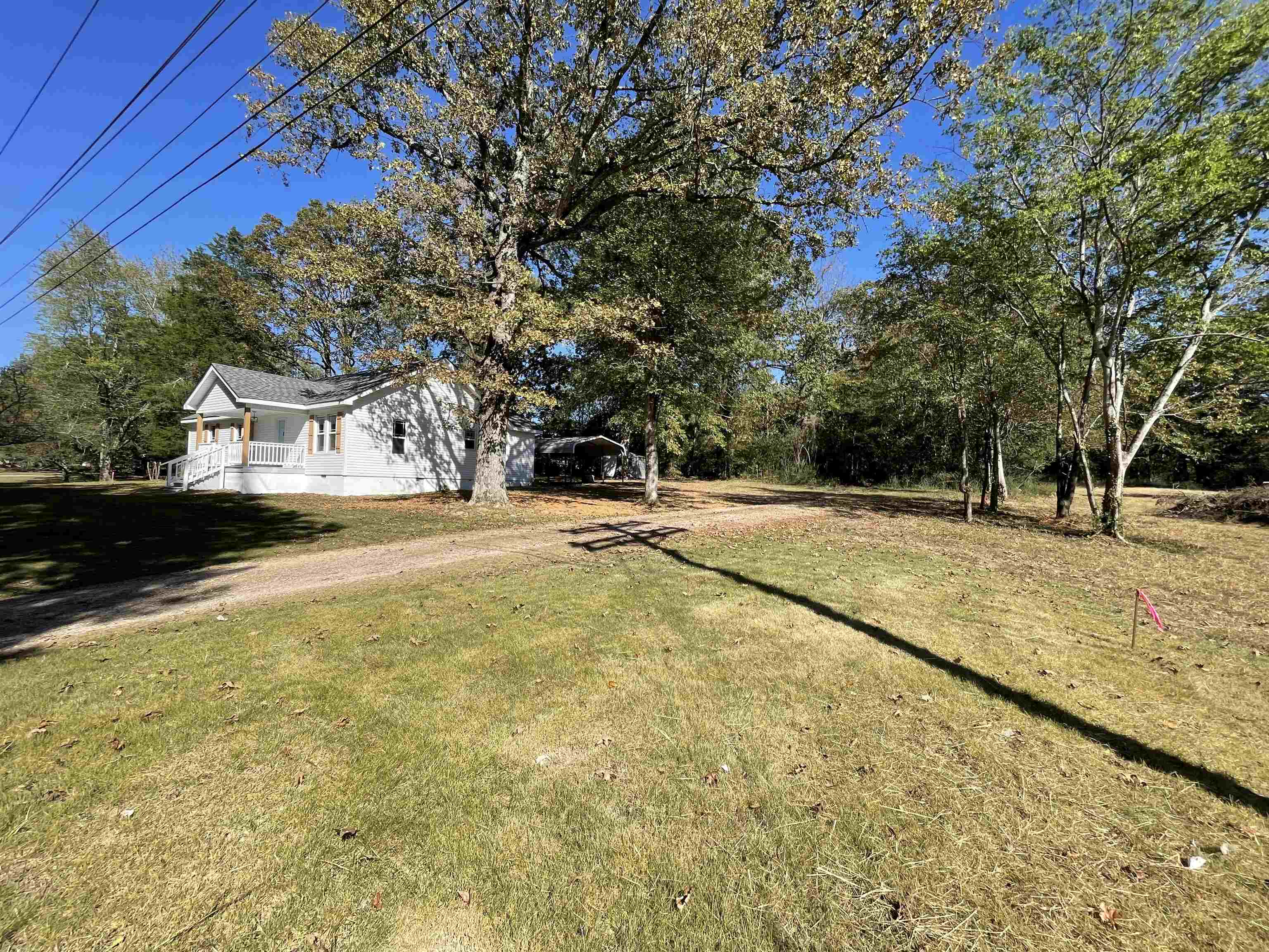 6490 Highway 226 Savannah, TN 38372 - Photo 33 of 38 a view of outdoor space with trees