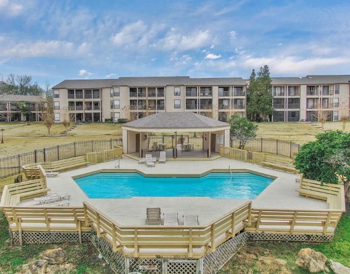 104 Lakeview Terrace, Unit D Conroe, TX 77356 - Photo 29 of 34