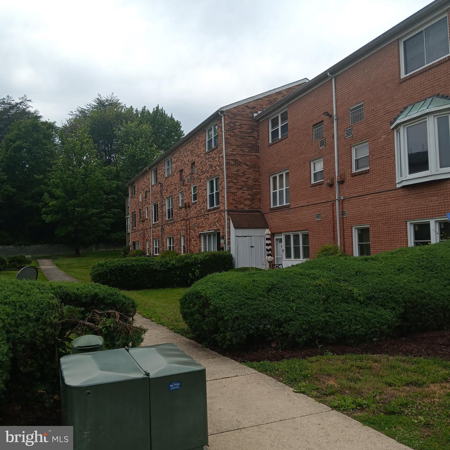 1825 Addison Road South District Heights, MD 20747 - Photo 3 of 40 Rear view