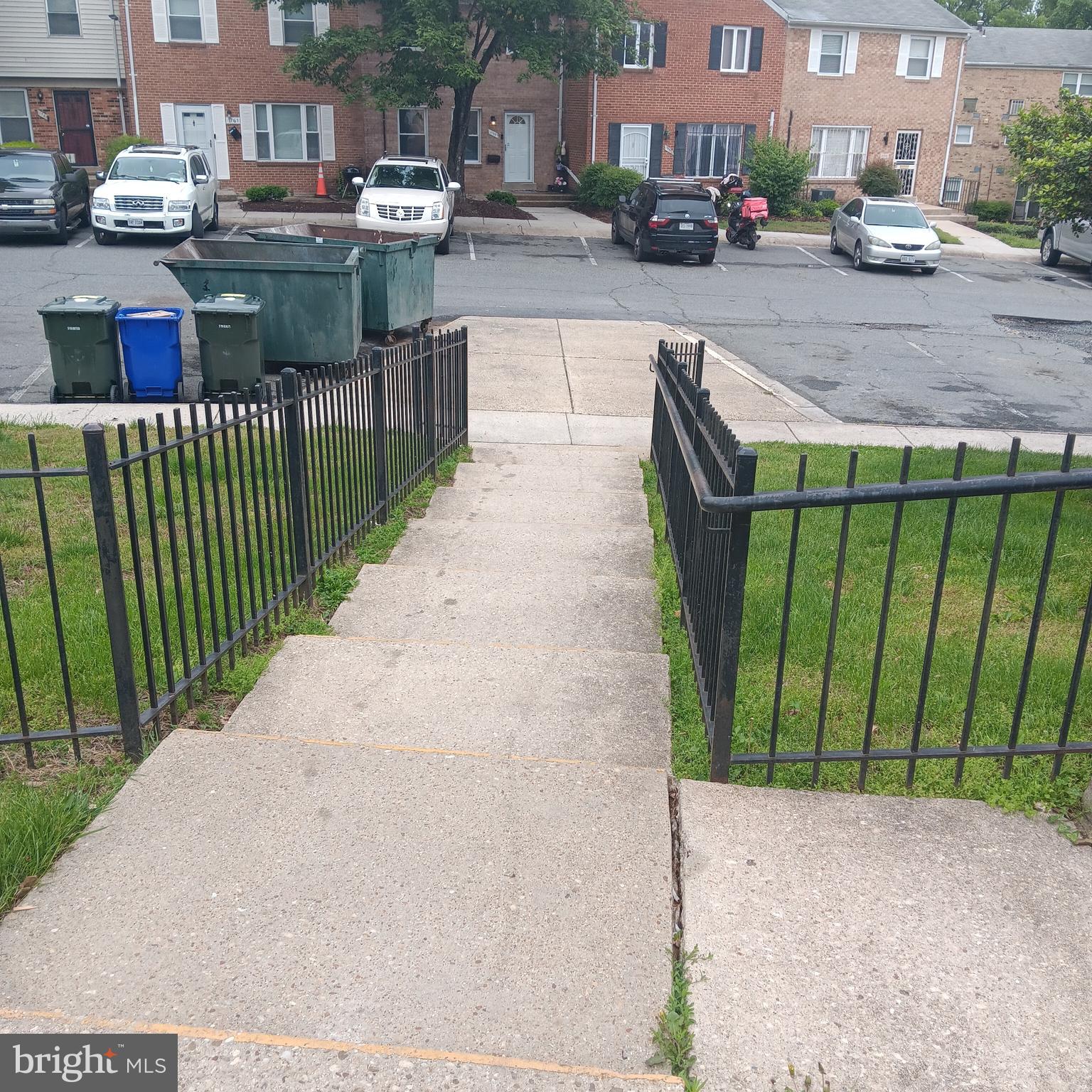 1825 Addison Road South District Heights, MD 20747 - Photo 38 of 40 Parking Lot