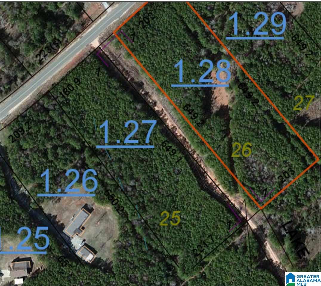 Lot 26 Crisstown Road, Unit 26 Vance, AL 35490 - Photo 2 of 5