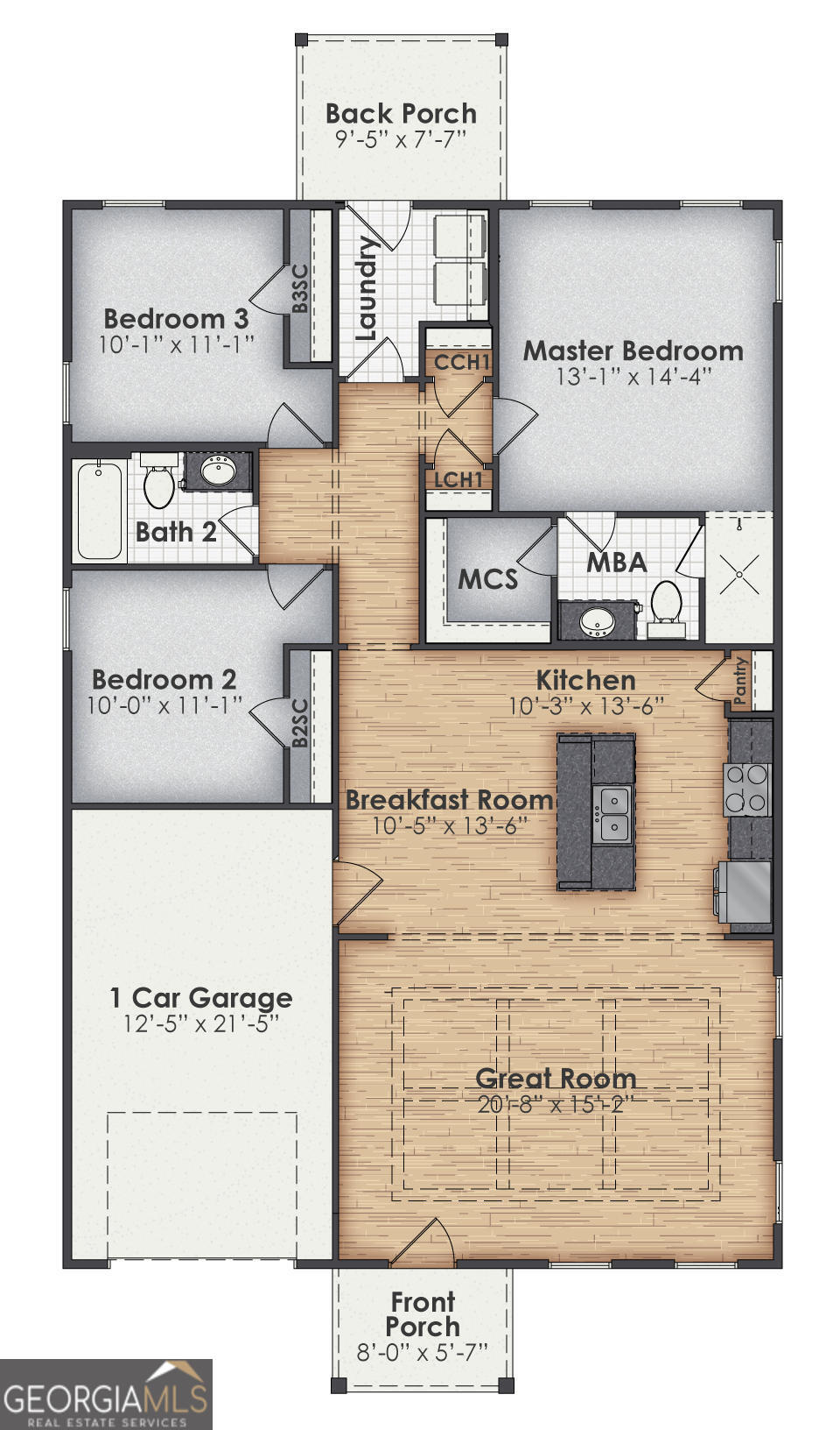 23 Rivers Edge Lane Franklin, GA 30217 - Photo 28 of 32