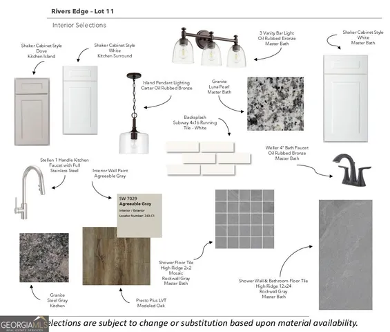 $329,999 | 23 Rivers Edge Lane, Franklin, GA 30217