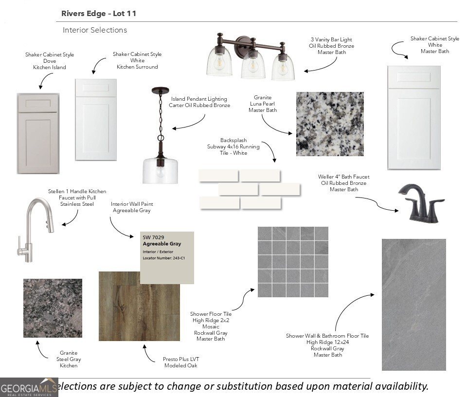 23 Rivers Edge Lane Franklin, GA 30217 - Photo 5 of 6 a picture of a book and a bed