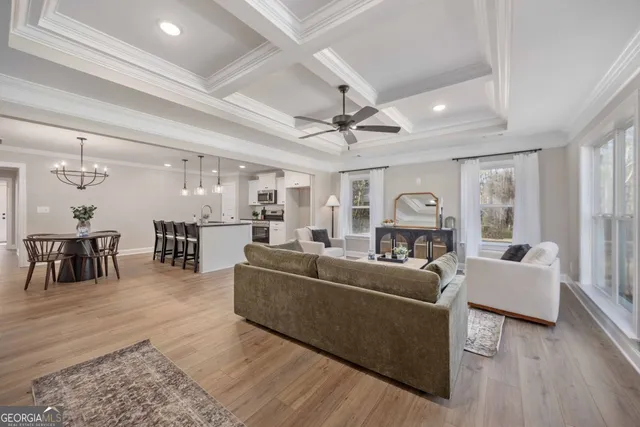 $329,999 | 23 Rivers Edge Lane, Franklin, GA 30217