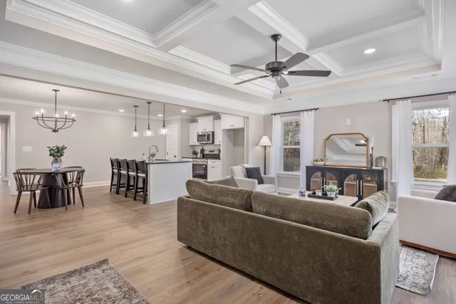 $329,999 | 23 Rivers Edge Lane, Franklin, GA 30217