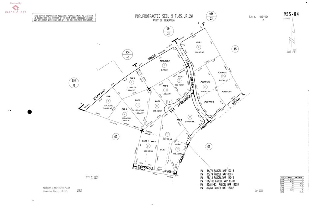 0 Green Tree Road Temecula, CA 92592 - Photo 1 of 1