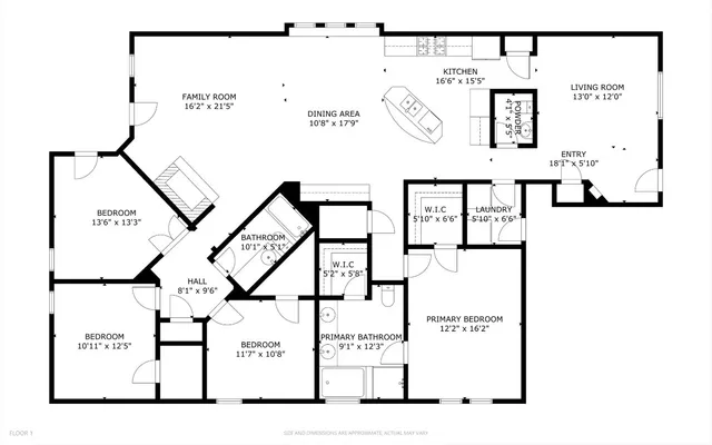 a picture of a book shelf