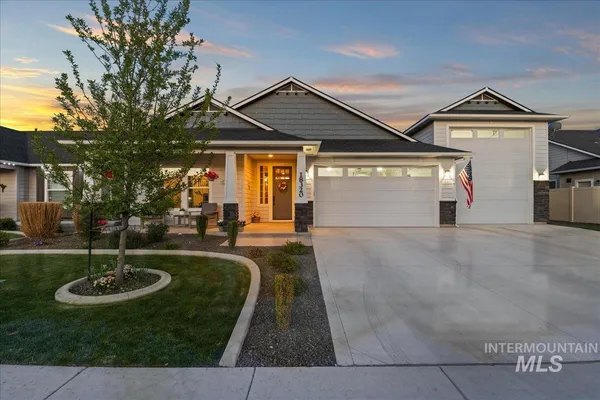 $550,000 | 18320 North Wild Goose Avenue, Nampa, ID 83687