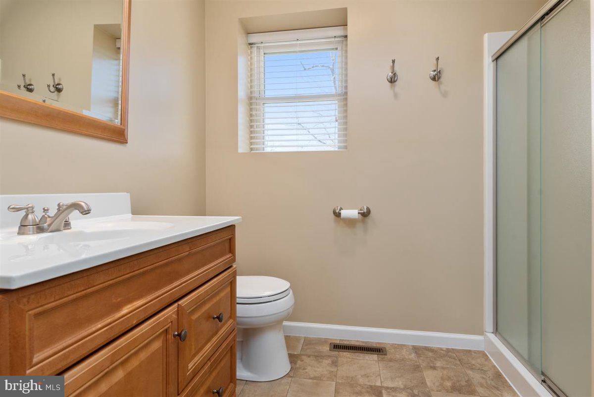 4552 Mountain Road Pasadena, MD 21122 - Photo 16 of 34 Master Bath with Shower