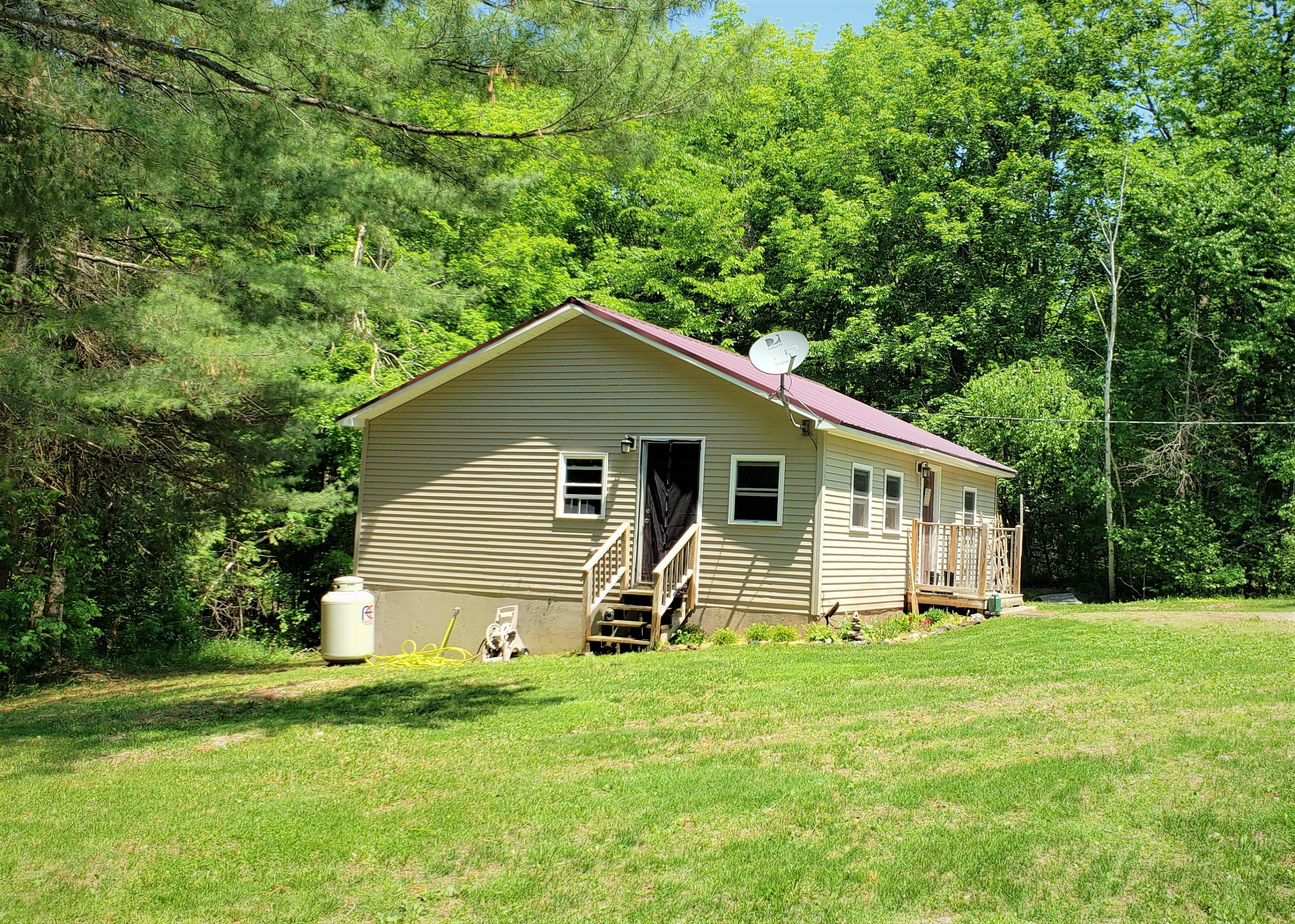 258 Parkman Road Garland, ME 04939 - Photo 14 of 21 Side of Home