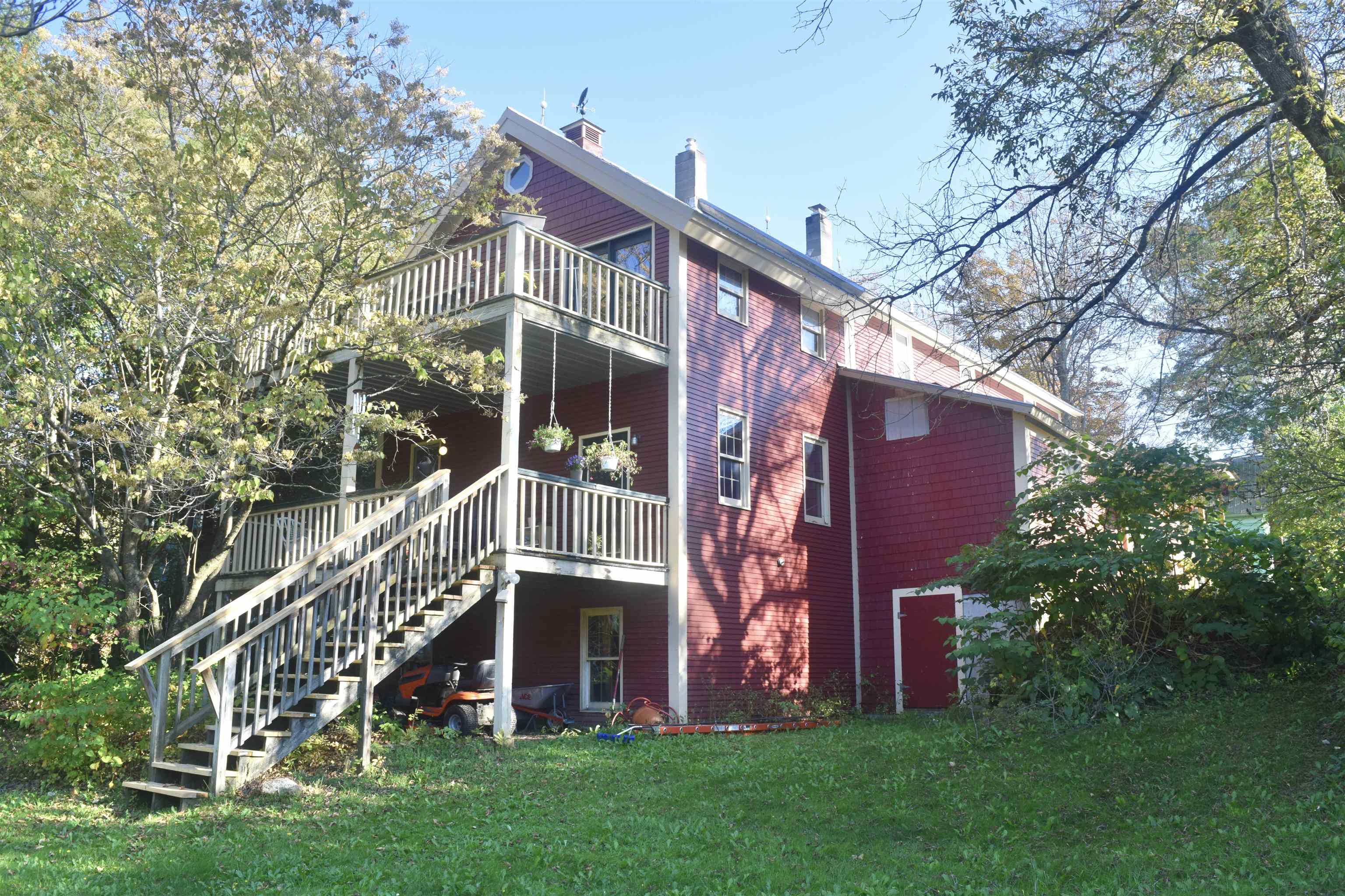 933 Highway 100C Johnson, VT 05656 - Photo 35 of 39