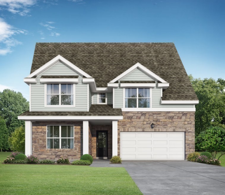 2882 Barnwood Road Gallatin, TN 37066 - Photo 86 of 99 a front view of a house with a yard