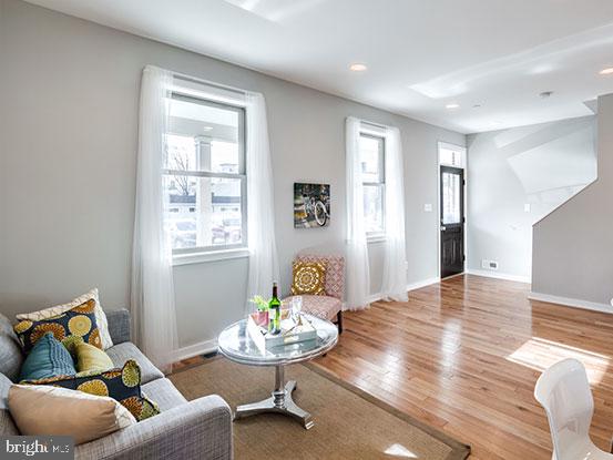 4427 Mitchell Street Philadelphia, PA 19128 - Photo 2 of 24 a living room with furniture and window