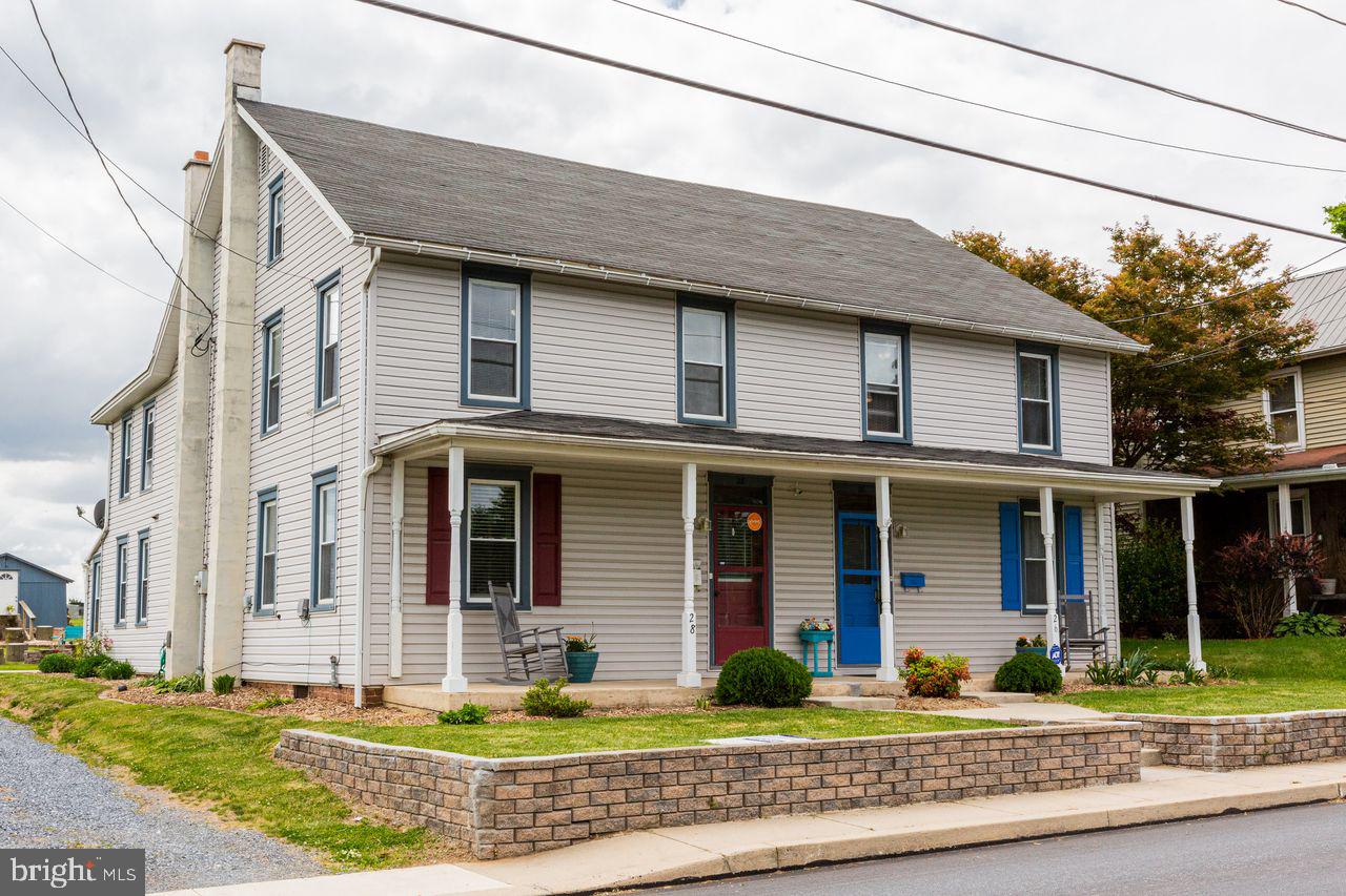 26 Church Street Lititz, PA 17543 - Photo 2 of 83 26 & 28 Church St.