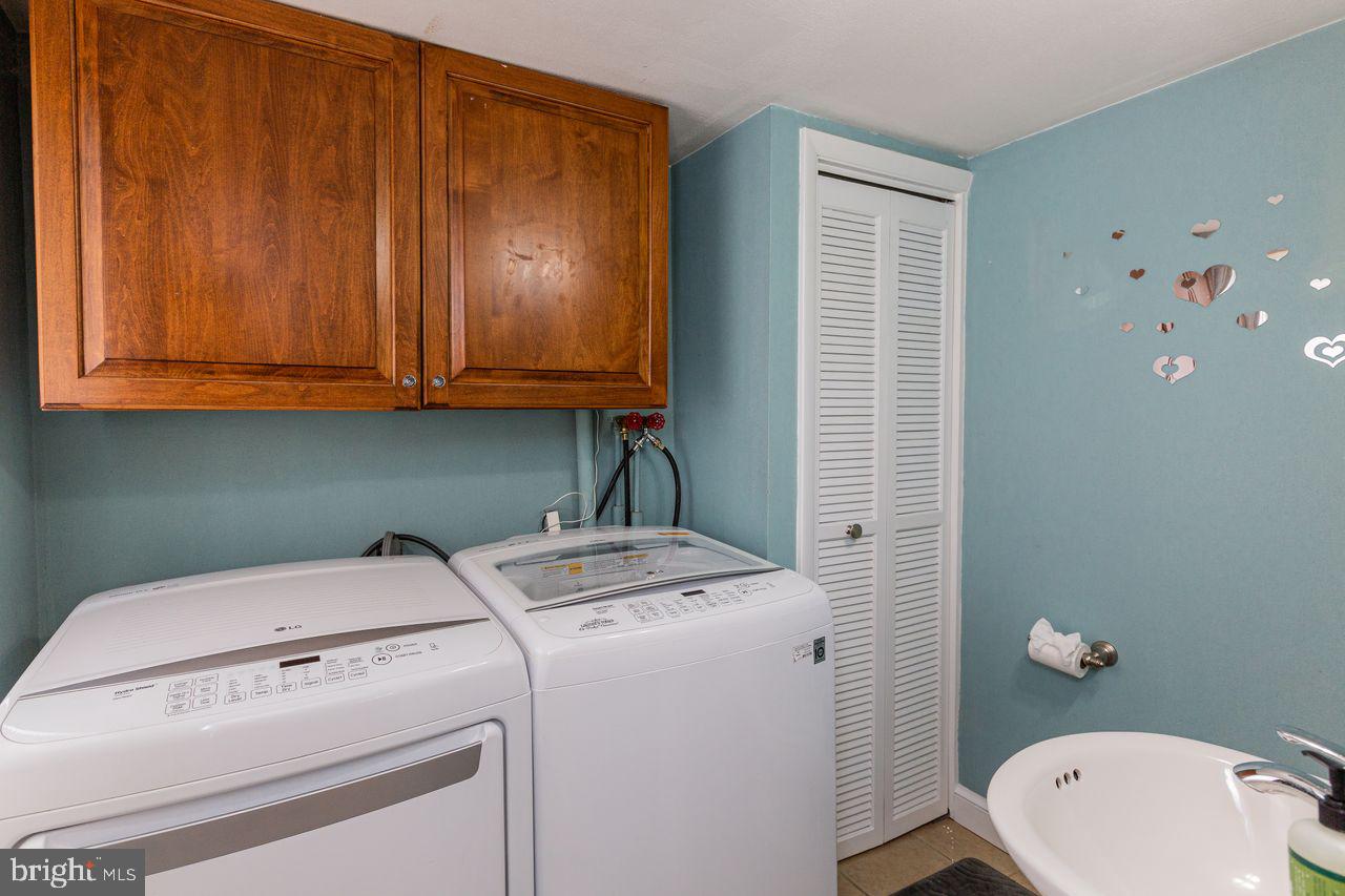 26 Church Street Lititz, PA 17543 - Photo 15 of 83 28 Church St. Laundry in Powder Room