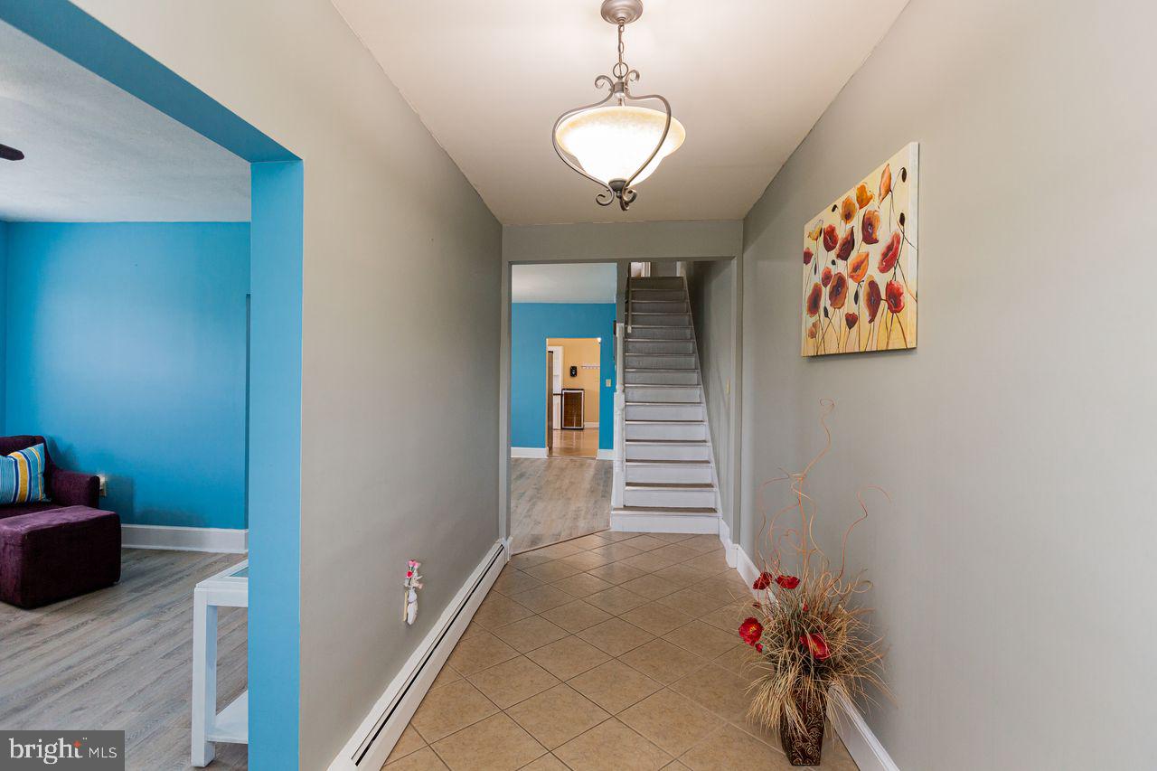 26 Church Street Lititz, PA 17543 - Photo 6 of 83 28 Church St. Front Hall Entrance