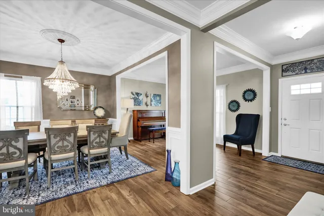 a kitchen with a stove and a refrigerator