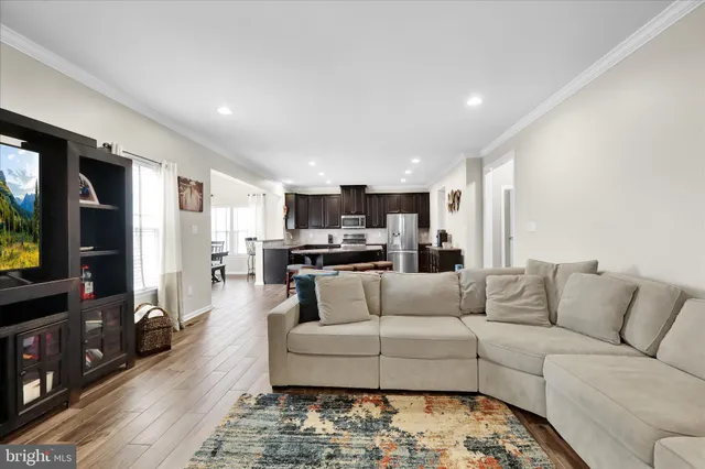 a bedroom with a bed and gym equipment