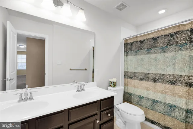 a view of a volley ball court