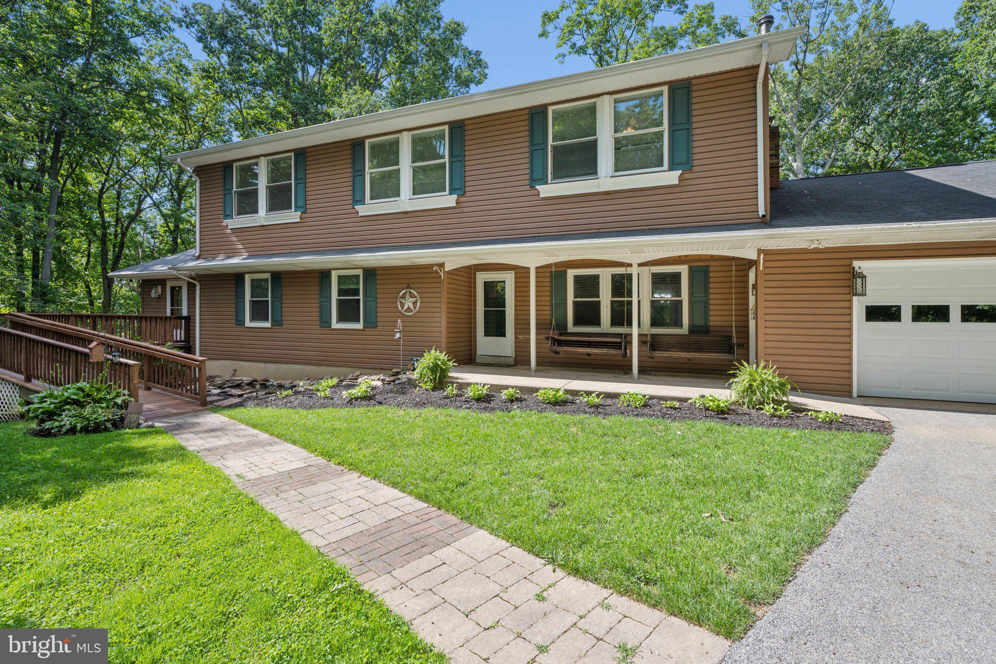 4840 Buffalo Road Mount Airy, MD 21771 - Photo 101 of 112 Exterior Front