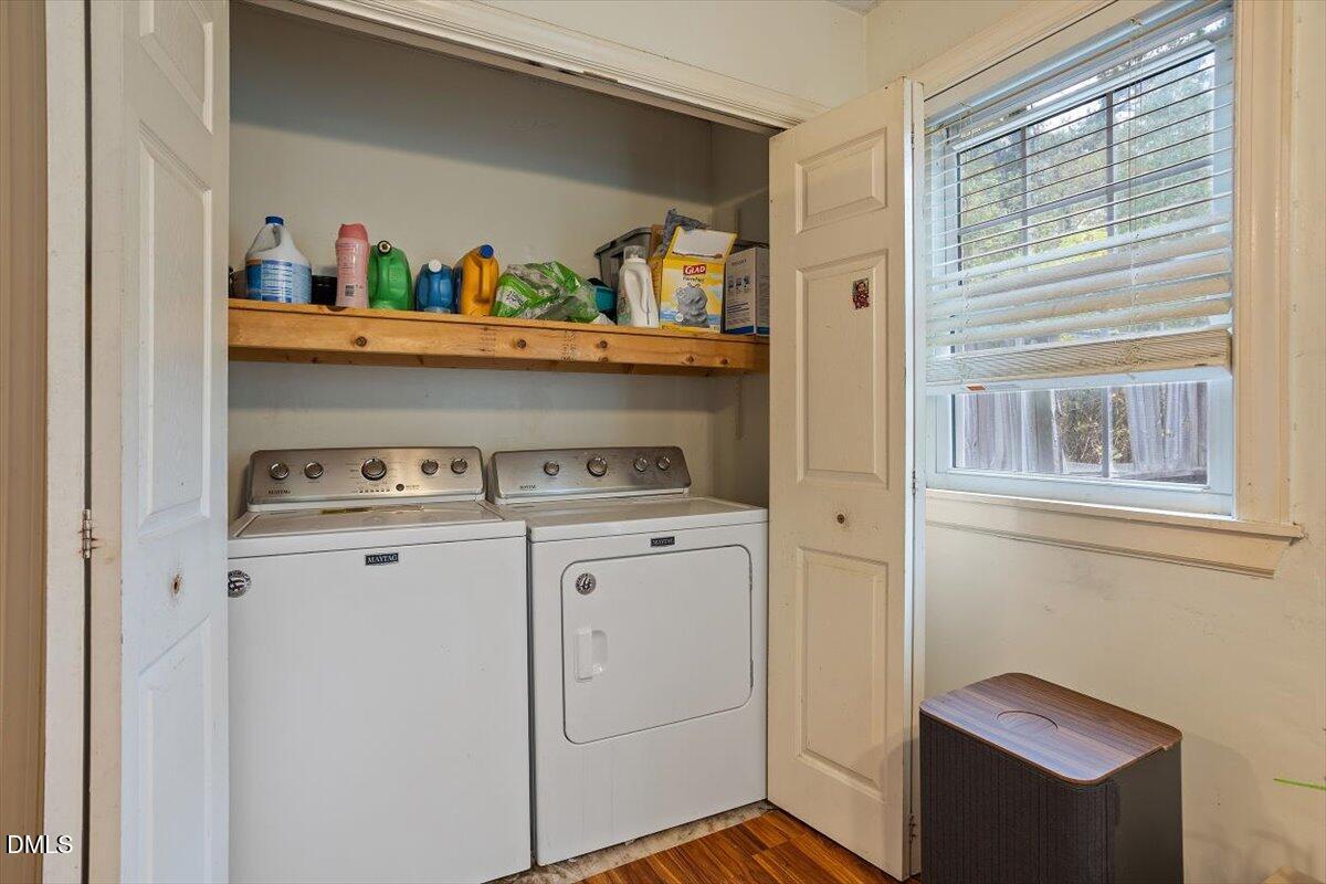 1600 Cranston Road Garner, NC 27529 - Photo 25 of 25 a view of washer and dryer