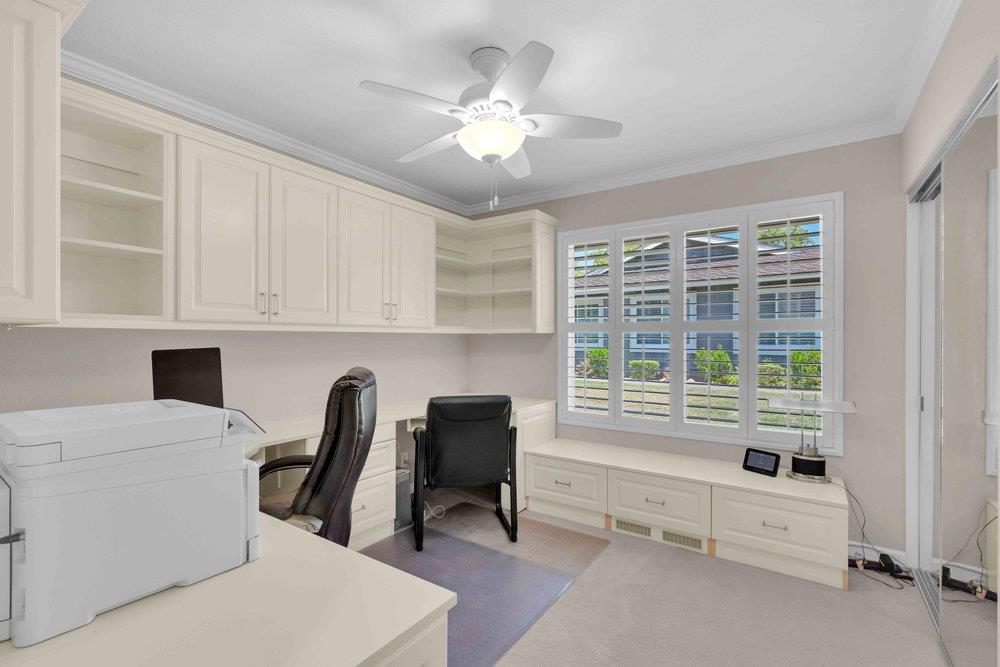 1854 St George Road Danville, CA 94526 - Photo 12 of 47 a work room with furniture and windows
