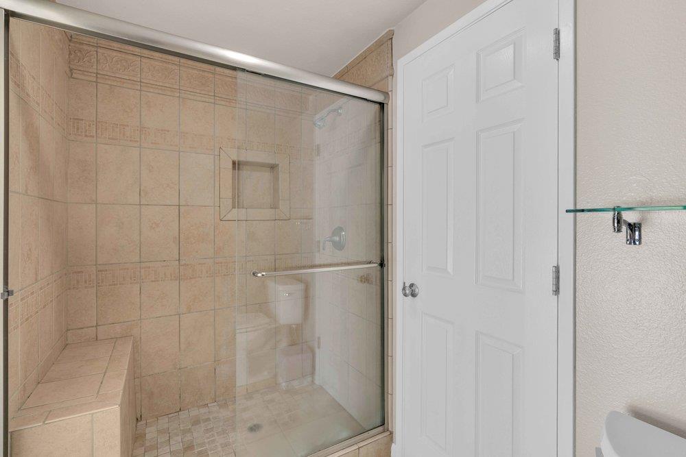 1854 St George Road Danville, CA 94526 - Photo 15 of 47 a bathroom with a shower