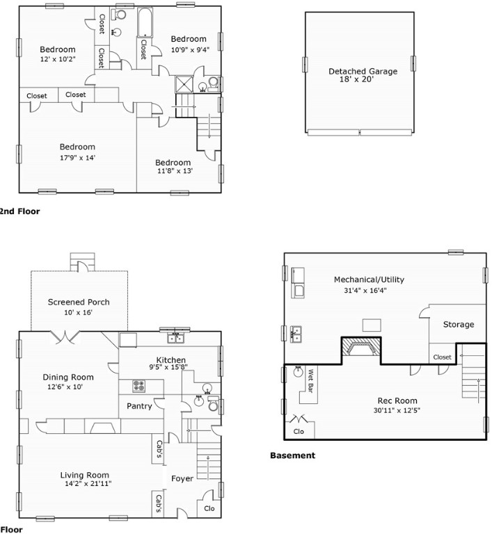 215 South Glencoe Avenue Decatur, IL 62522 - Photo 29 of 29 Gallery Image 29