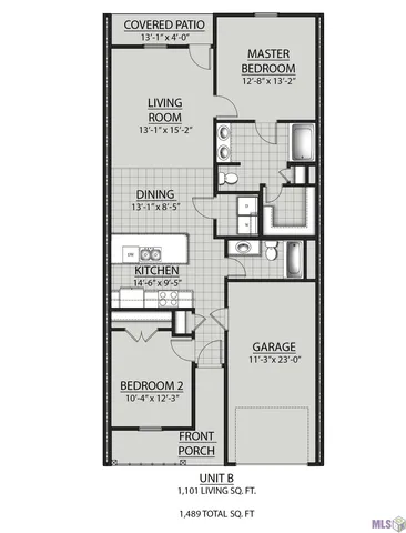 $1,920 | 705 East Bluebird Drive, Lafayette, LA 70508