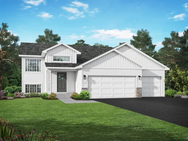 $404,900 | 1502 Woods Road Northeast, Isanti, MN 55040