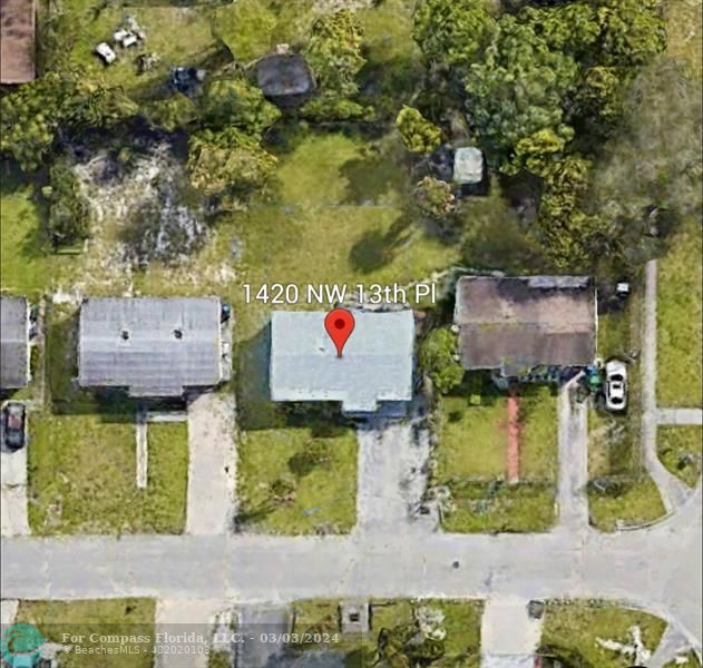 1420 Northwest 13th Pl  