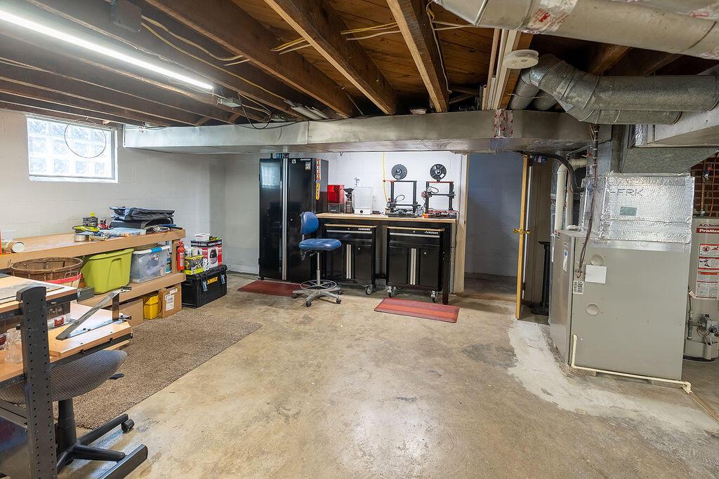 598 Commanche Road Chillicothe, OH 45601 - Photo 45 of 48 Basement