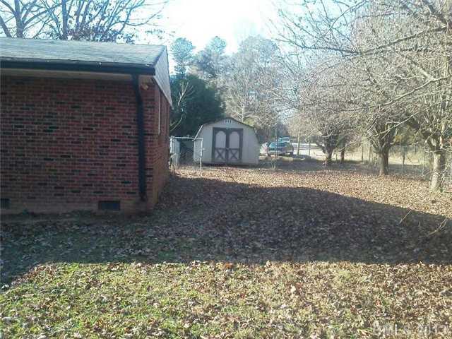 134 Anne Neely Road Gastonia, NC 28056 - Photo 6 of 6 a front view of a house with a yard
