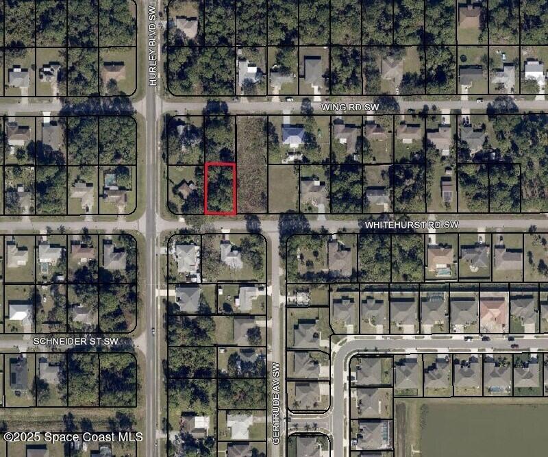 Tbd Whitehurst Road Southwest Palm Bay, FL 32908 - Photo 1 of 2 IMAGE 1 TBD WHITEHURST