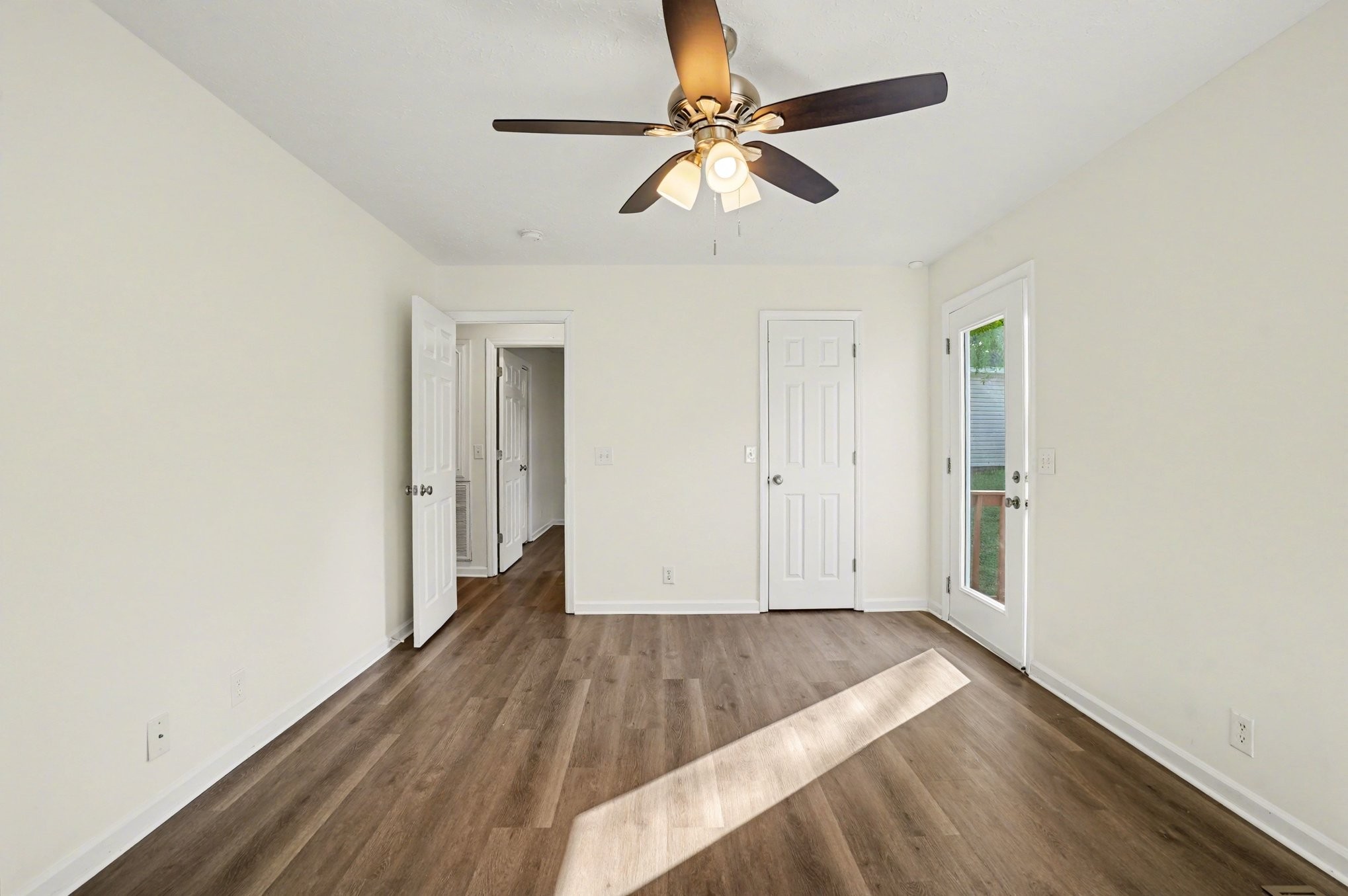 3112 Country Way Road Antioch, TN 37013 - Photo 13 of 19 a view of empty room with wooden floor