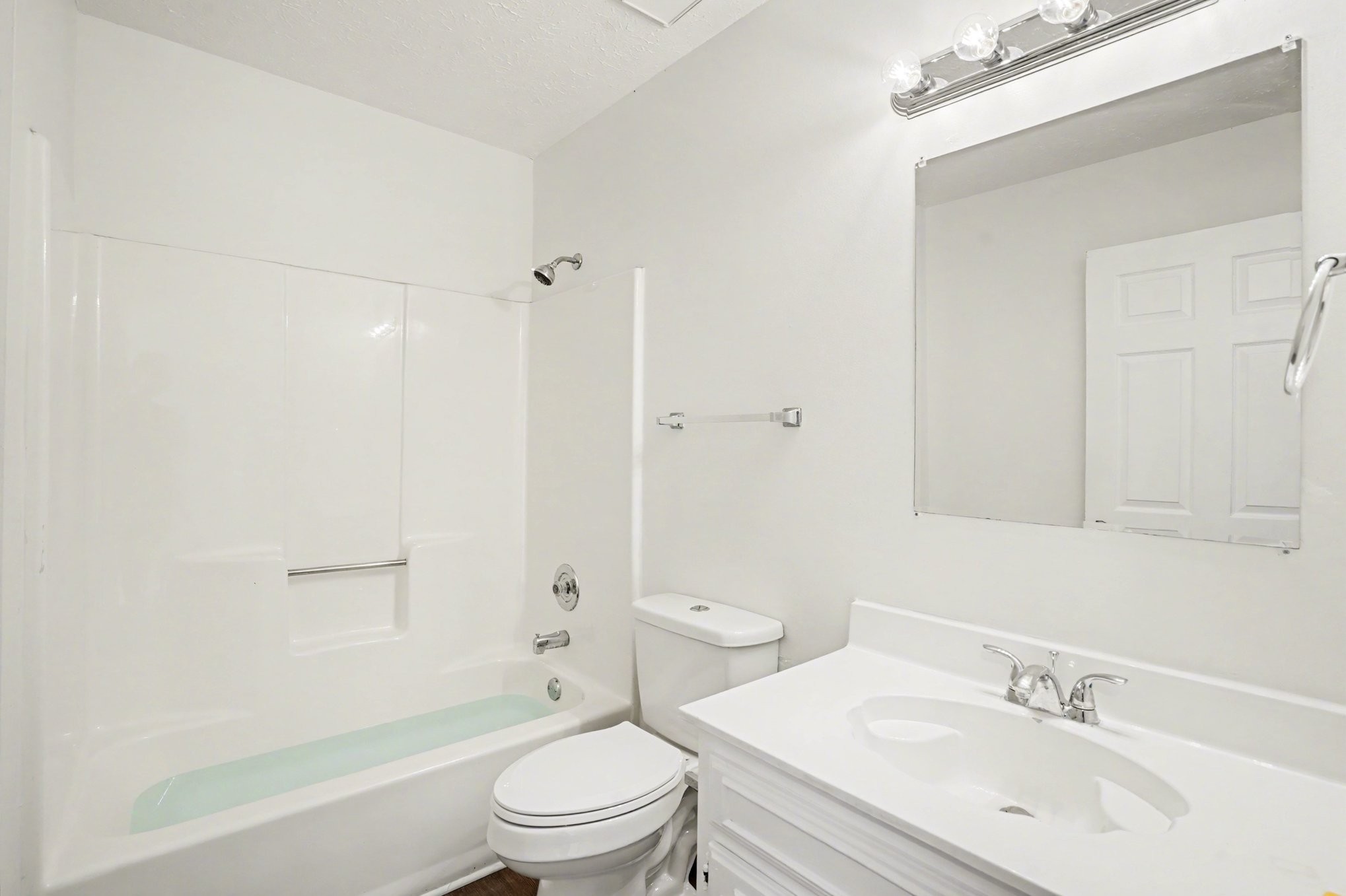 3112 Country Way Road Antioch, TN 37013 - Photo 16 of 19 a bathroom with a sink a toilet and shower