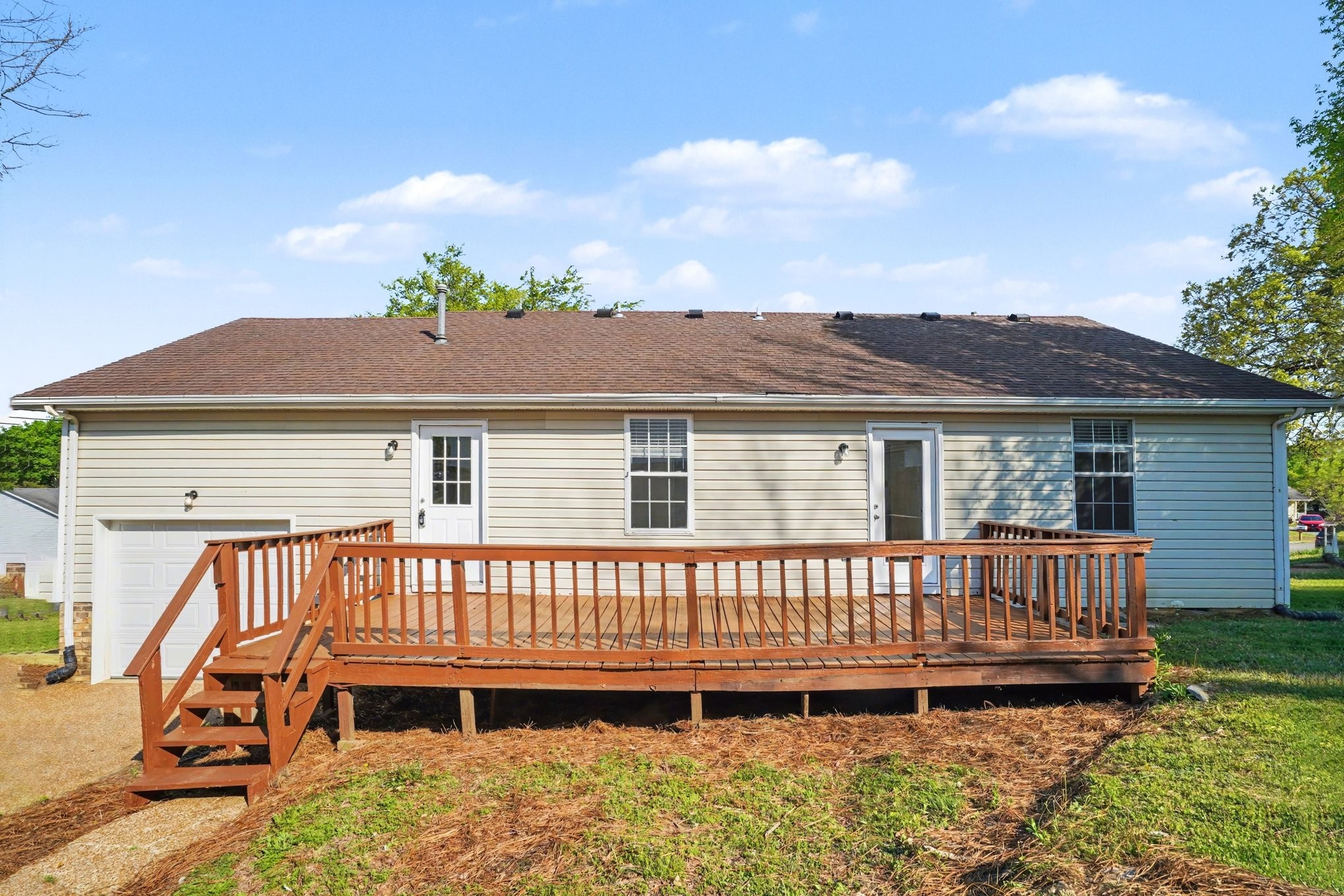 3112 Country Way Road Antioch, TN 37013 - Photo 18 of 19 front view of a house with a porch