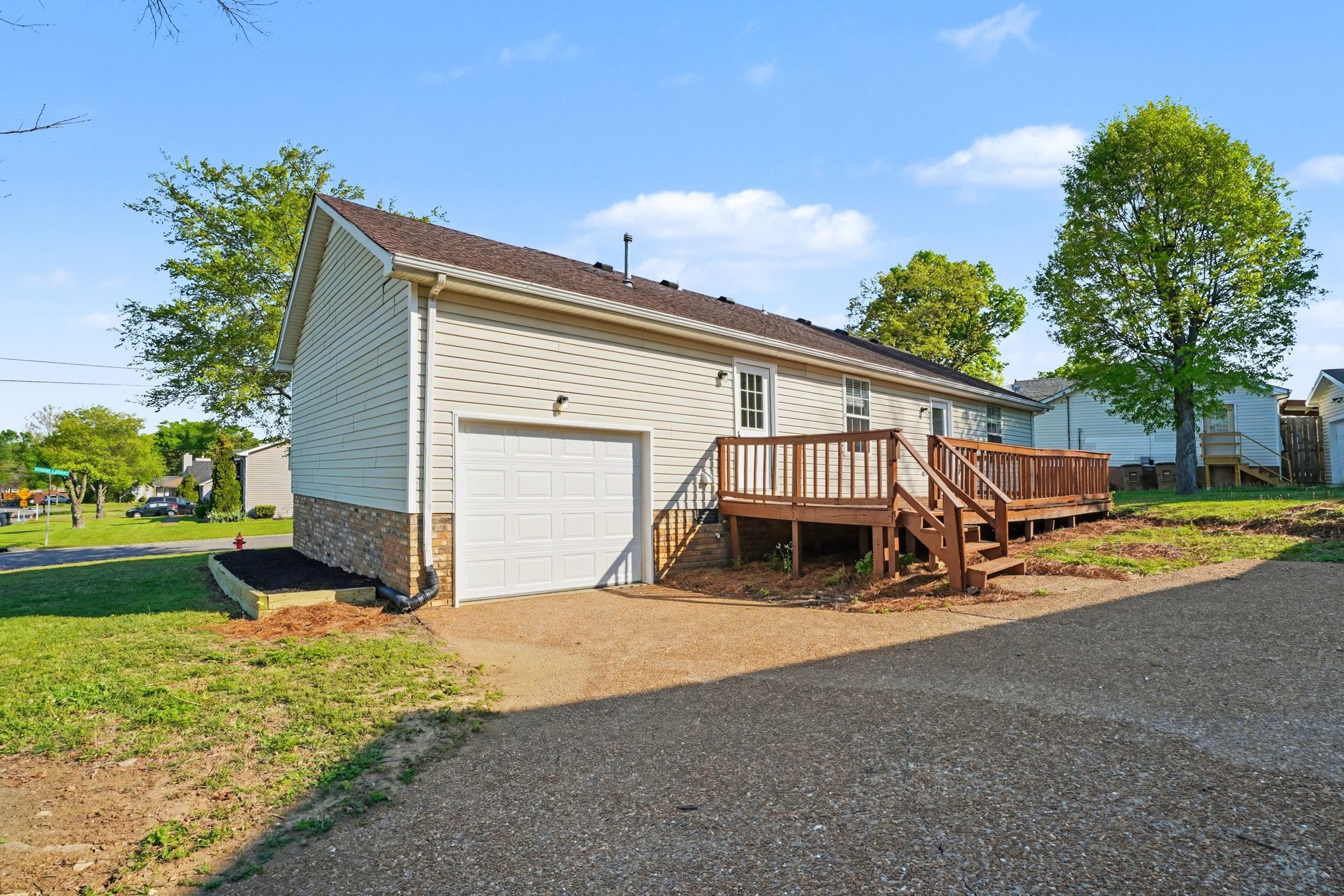 3112 Country Way Road Antioch, TN 37013 - Photo 19 of 19 a view of a house with backyard and sitting area