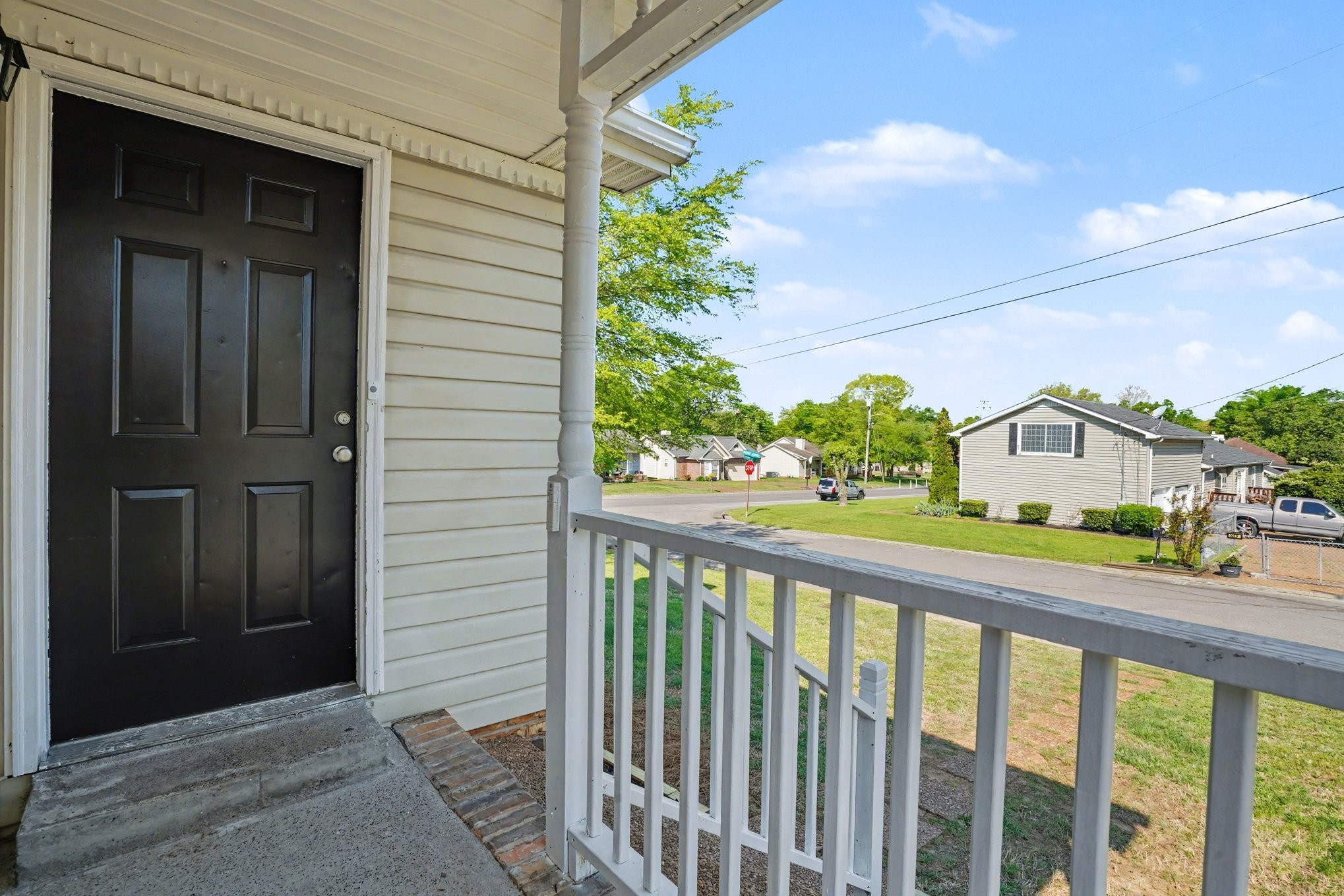 3112 Country Way Road Antioch, TN 37013 - Photo 3 of 19 a view of a street from a balcony
